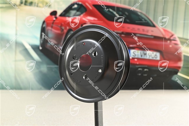 3,0L 245 / 333, Servolenkung pumpe Riemenscheibe