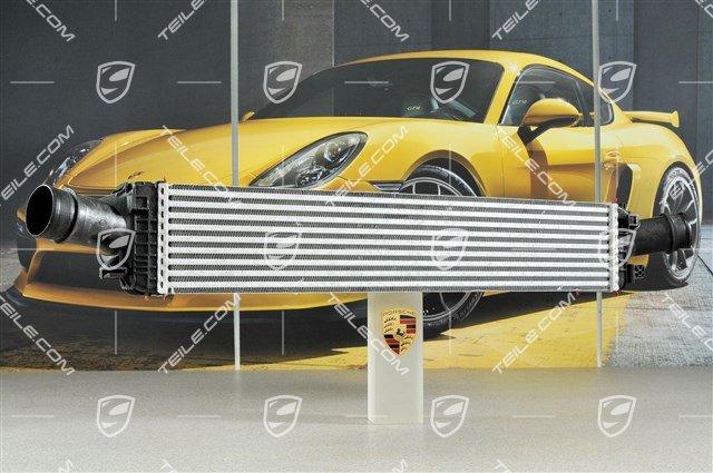 Intercooler, 2.0L 174KW