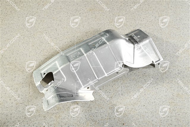 Osłona termiczna, Turbo, R