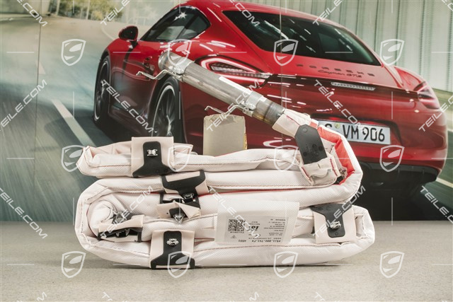 Curtain Air Bag / Airbag, L