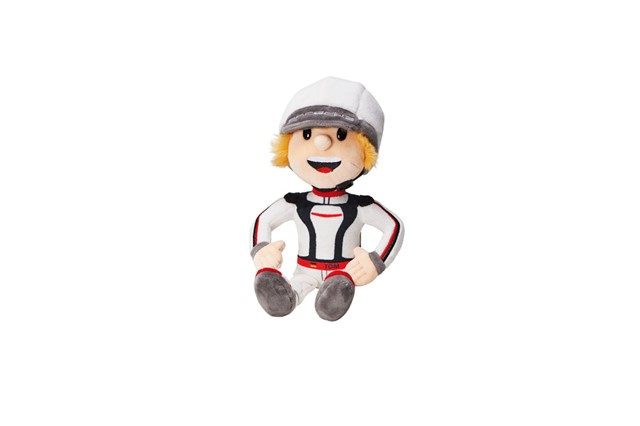 Plüschfigur Tom Targa Plüschfigur Tom Targa