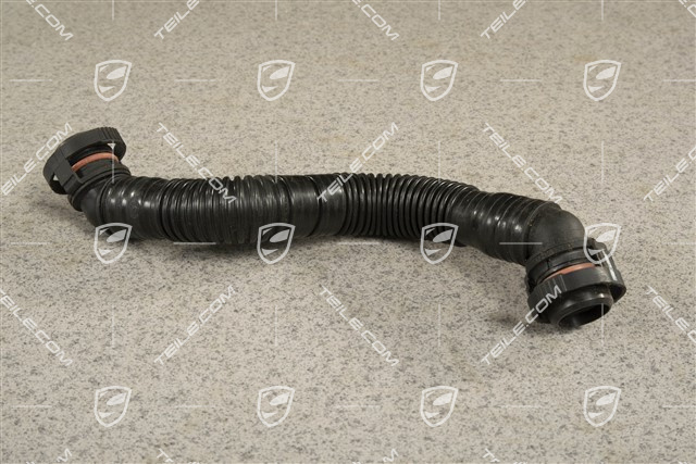 4,8L, Crankcase Vent line