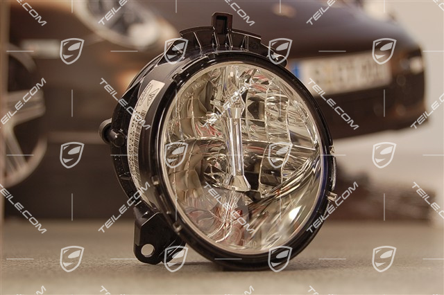 Zusatzscheinwerfer, Nebelscheinwerfer, LED, für Xenon mit Kurvenlicht, R