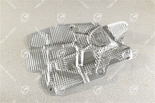 Wärmeschutz, Motorraum, R