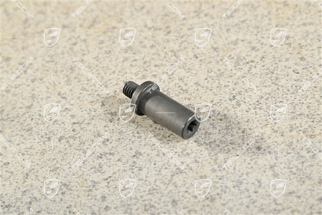 Guide piece for Camshaft chain Pad, 3,0L Diesel