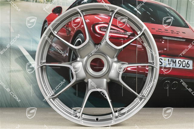 20" Felga Turbo S Exclusive Design, 9,5J x 20 ET44