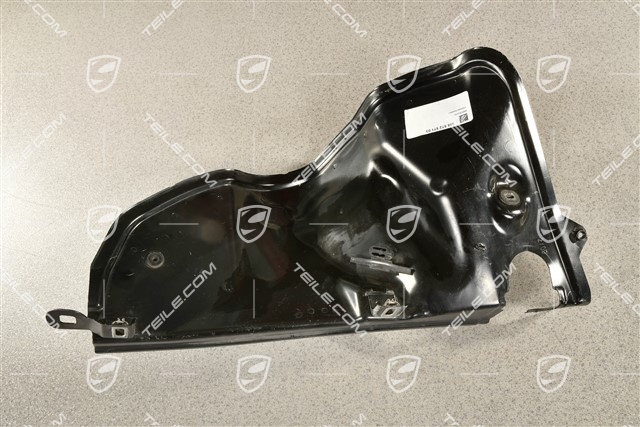 3,0 TDI, Wasserkasten, R