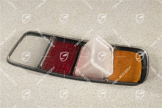 Diffusor lens, Rear light, L