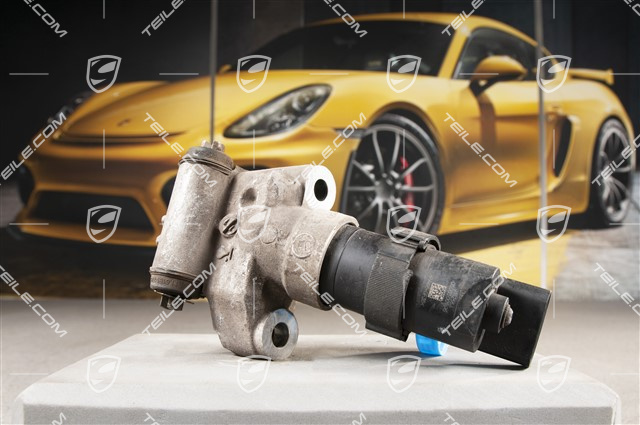 Parking brake electric motor / engine, rear axle, R