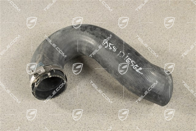 Pressure hose, 3,0L TDI