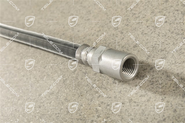 Clutch hose