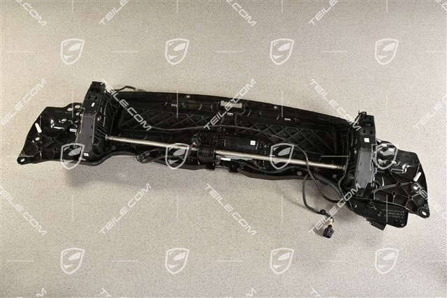 Convertible, Spoiler drive unit, complete