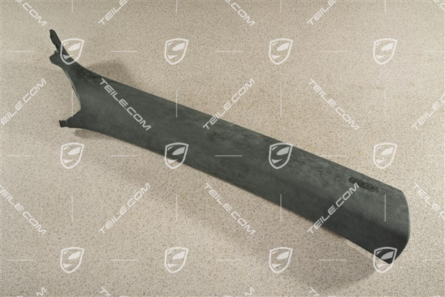 Tapicerka słupka-A, Alcantara, Palmgreen, R