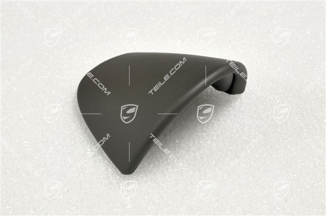 Oberteil / Oberschale Stoppuhr / Sport Chrono, Leder espresso Oberteil / Oberschale Stoppuhr / Sport Chrono, Leder espresso