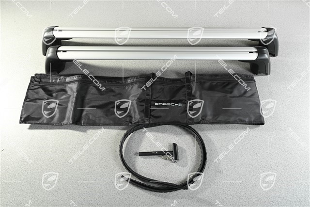 Cross Turismo, Basisträger Dachgepäckträger, Quertraversen / Querstangen