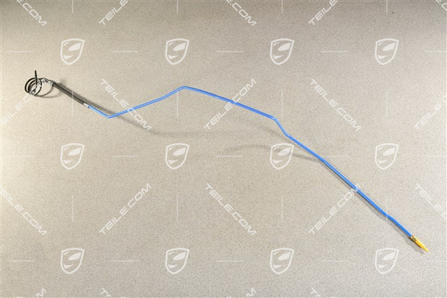 Kupplungsrohrleitung