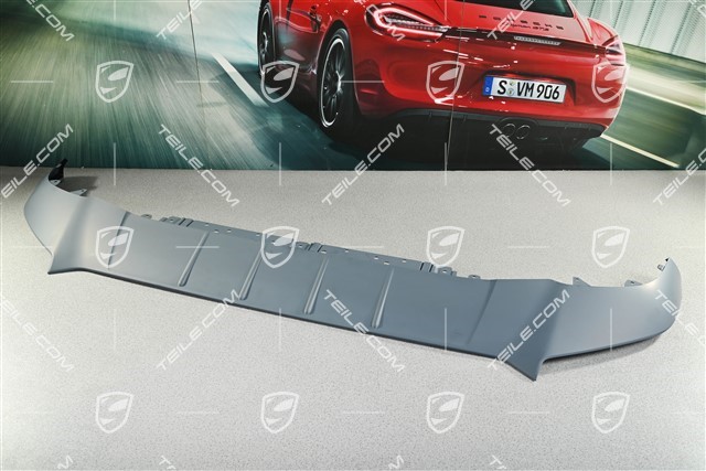 Sport Design, Front bumper spoiler