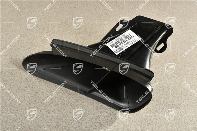 Ramka wlotu powietrza, R