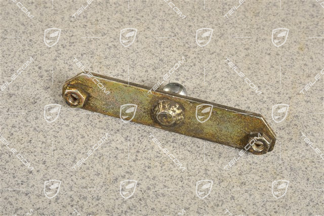 C2 / Turbo look, Bearing plate for shift rod