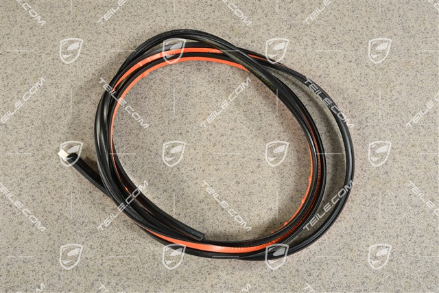 Sport Turismo, Rear window gasket