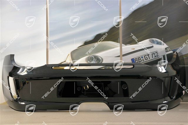 GT3 RS Rear bumper, Facelift 2010-