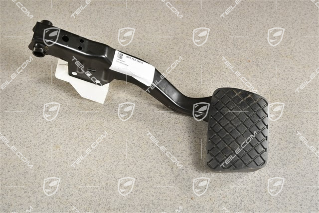 Brake pedal
