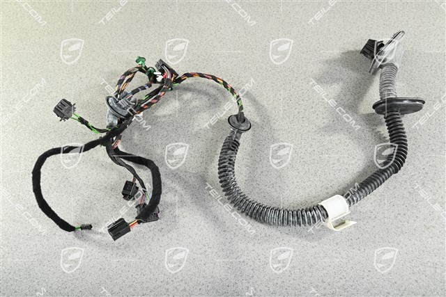 Wiring harness door panel rear, Bose, L=R