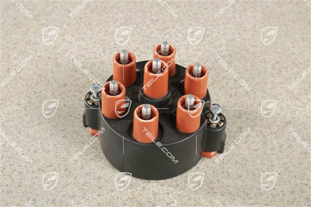 Distributor cap