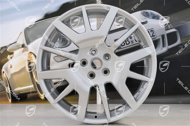 20" Felgen Satz MASERATI GranTurismo Trident design 8,5J + 10,5J