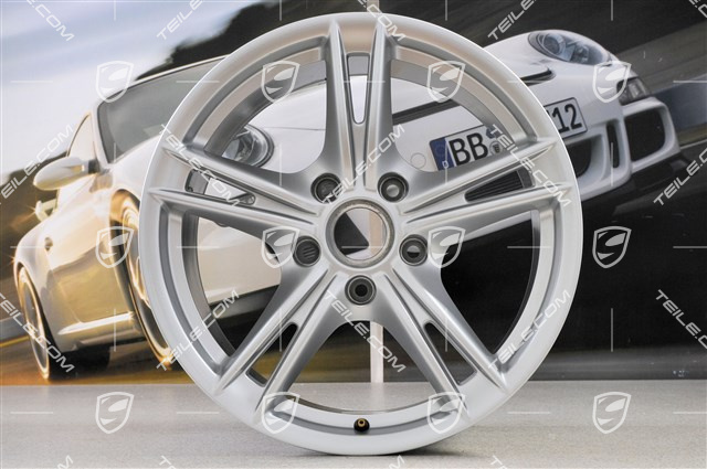 18" Felga Boxster S II, 9J x 18 ET43