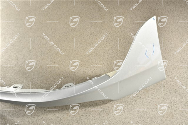 Turbo Aerokit, Stossfänger vorne Spoiler Blende