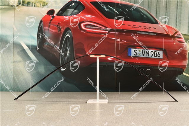 GTS / Turbo, Gasket, rear spoiler
