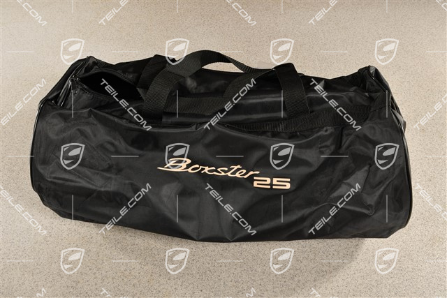 Indoor-Fahrzeugabdeckung Boxster 25 Jahre Design