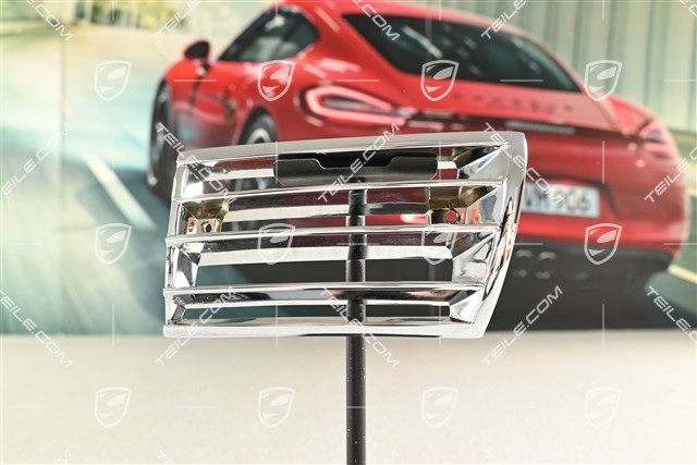Chrome-plated barbecue. JP Group / Danks, L