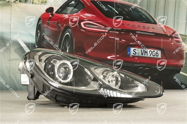Xenon Scheinwerfer, R
