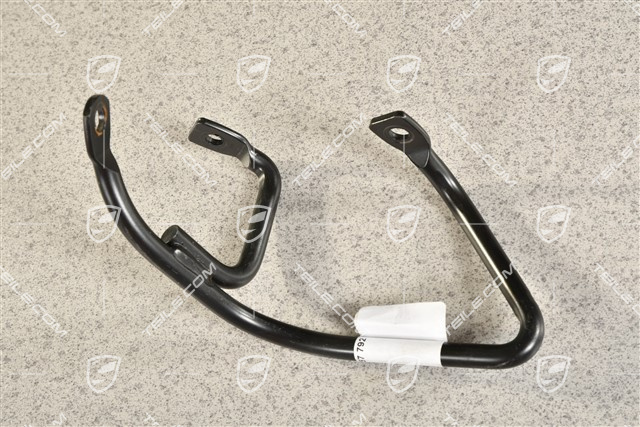 Seat Belt Guide, Rear, R