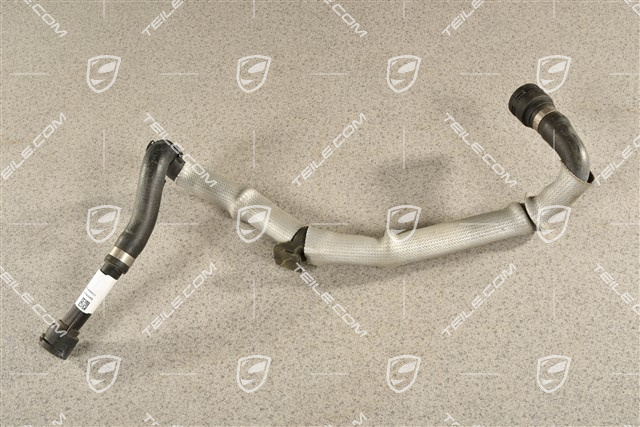 3,0 TDI, Coolant hose