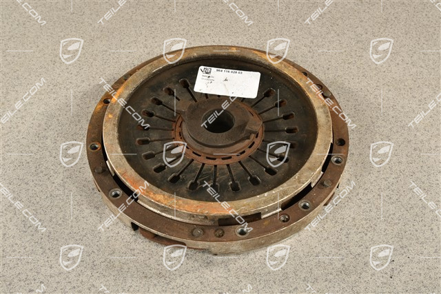 Pressure plate