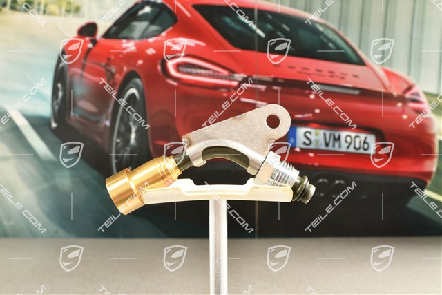 GT3 / GT3 RS, Power steering pressure line