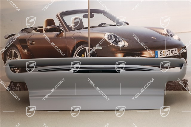 Motordeckel Aero Kit Turbo, inkl. Heckspoiler, komplett