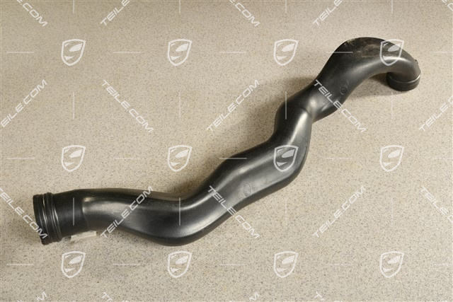 Turbo, Ansaugkrümmer Rohr, Saugrohr