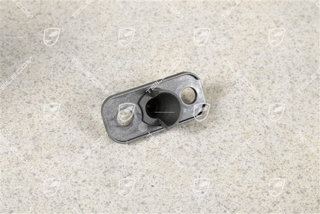 Halteplatte, Rücklicht, GT4