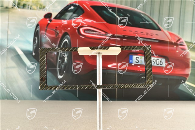 Frame for heating and air condition, Carbon