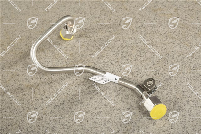 S / GTS / Turbo, Fuel line