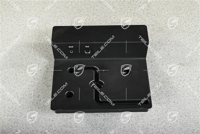 Multimedia interface Adapter / socket for external source