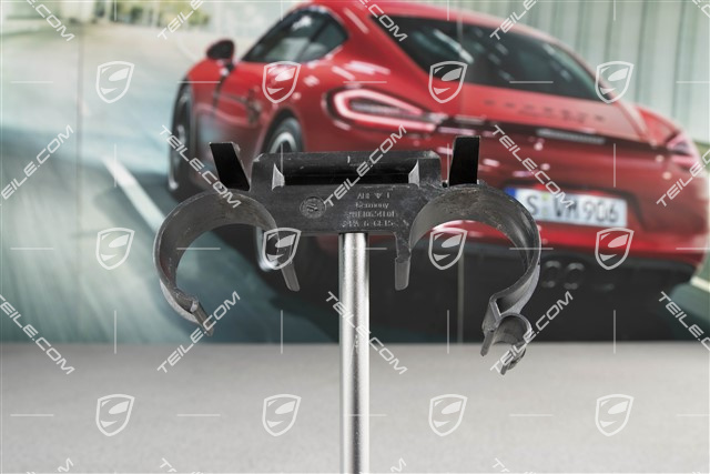 Support / retainer Cooling system pipe