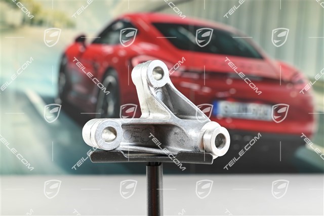 Halter für Umlenkrolle