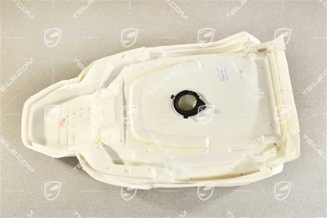Front seat backseat foam part Vented / heated seats, Sports seat, L