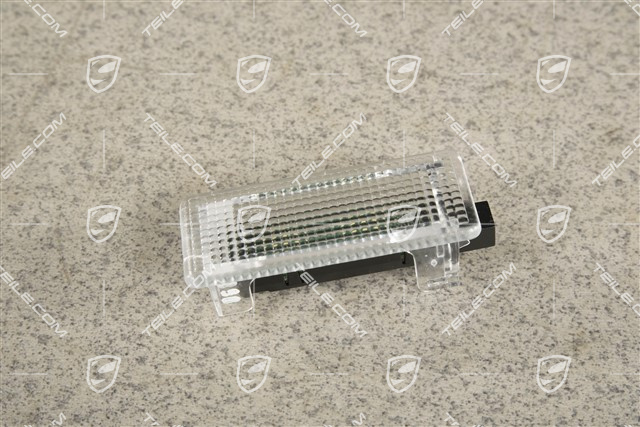 Fussraumleuchte / LED