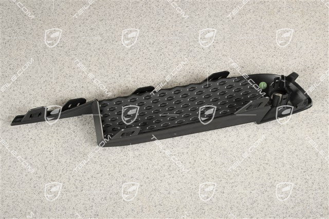 Trim for air inlet, L